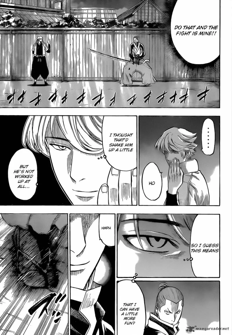 Gamaran Chapter 124 page 7