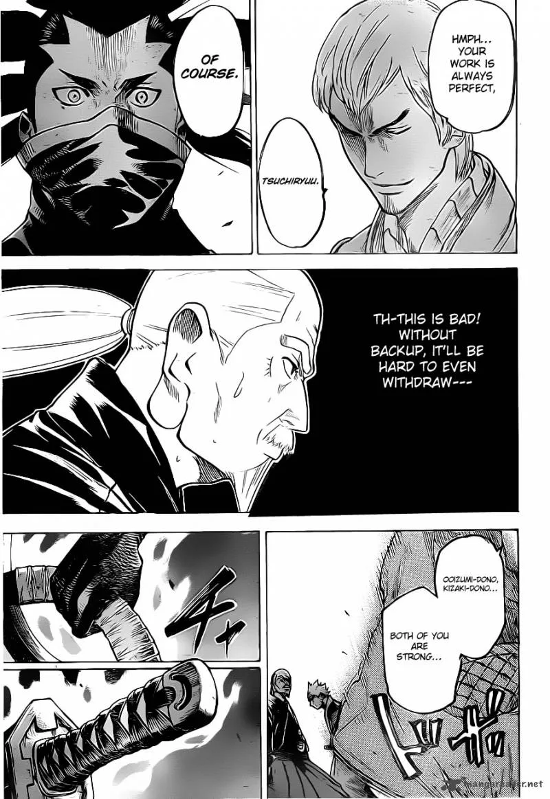 Gamaran Chapter 130 page 13