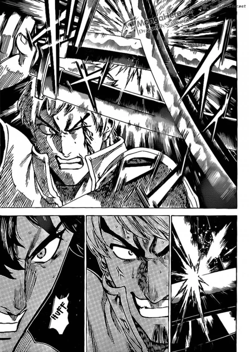 Gamaran Chapter 133 page 6