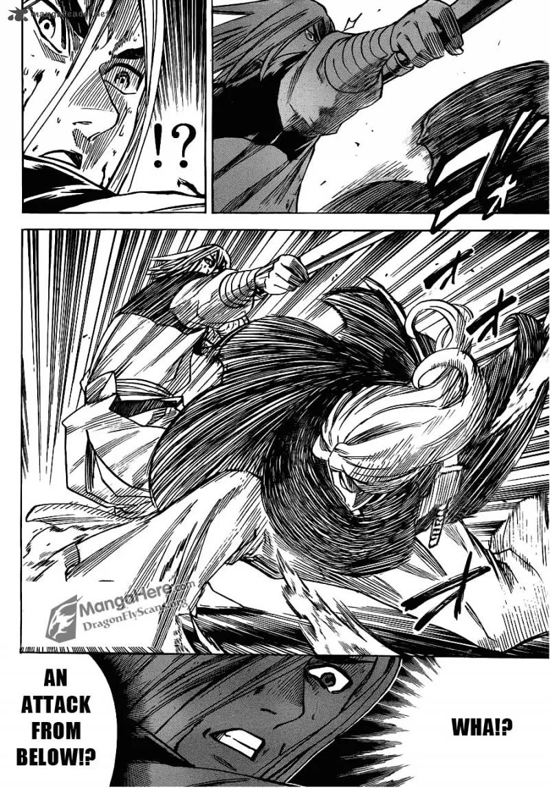 Gamaran Chapter 135 page 10
