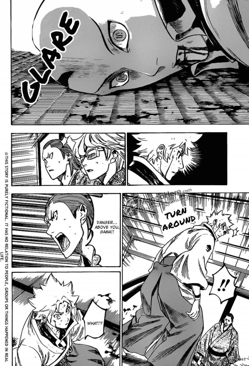 Gamaran Chapter 145 page 2