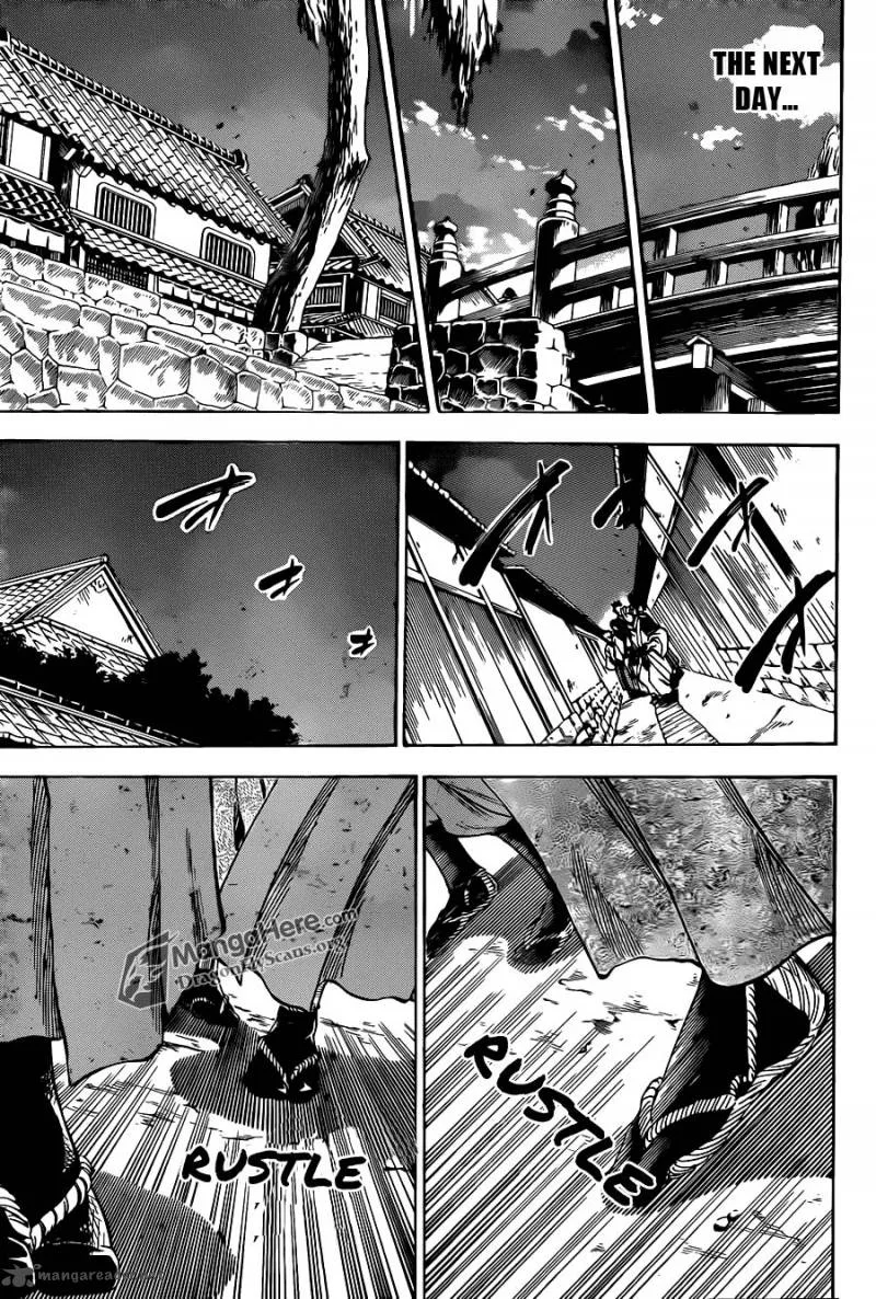 Gamaran Chapter 146 page 18