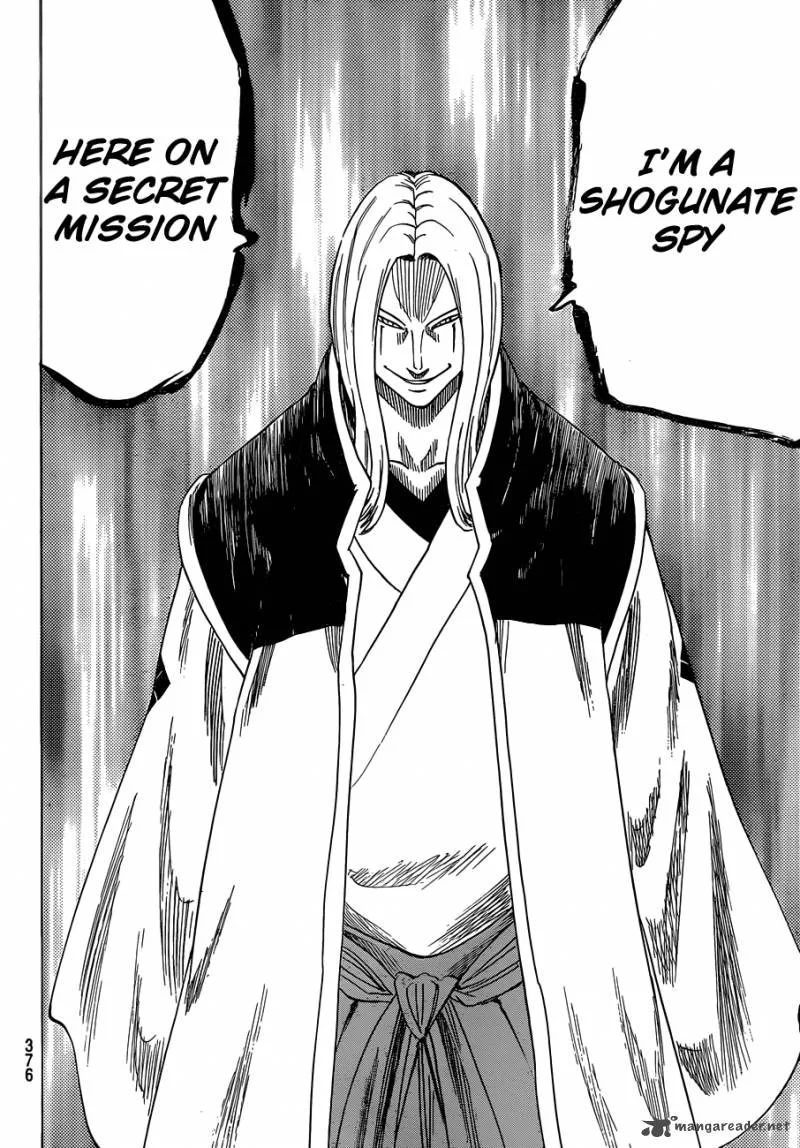 Gamaran Chapter 147 page 9