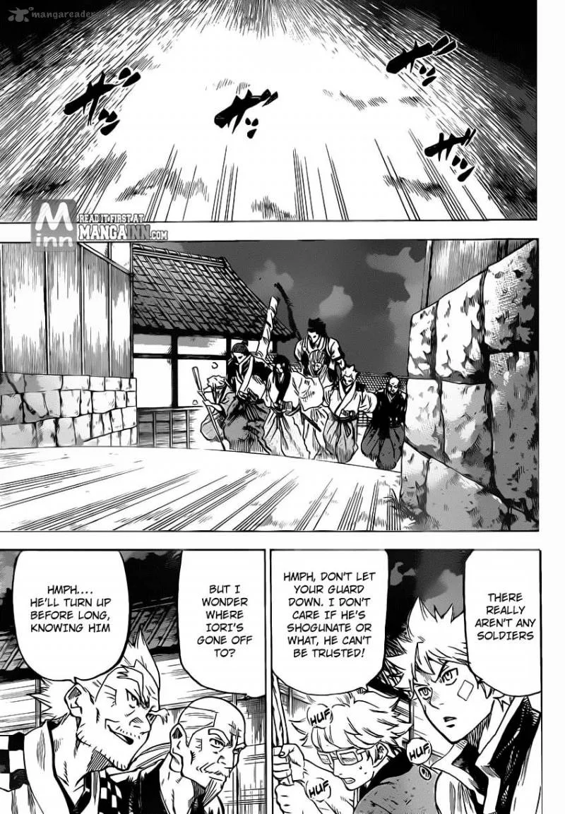Gamaran Chapter 148 page 3