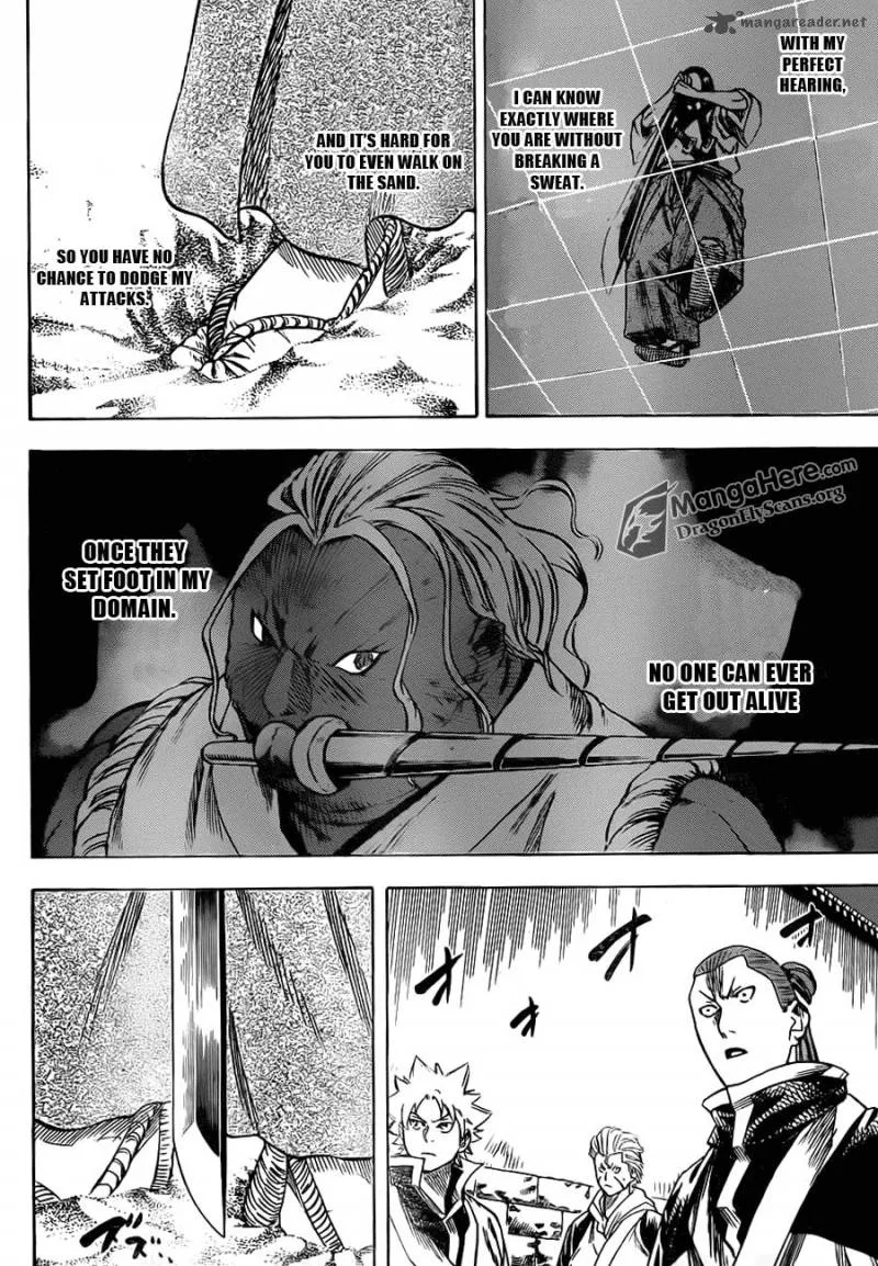 Gamaran Chapter 149 page 6