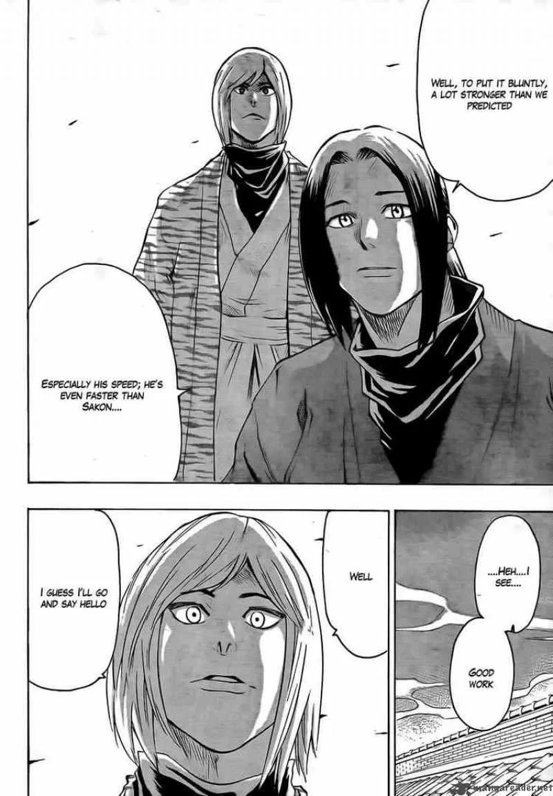 Gamaran Chapter 15 page 2