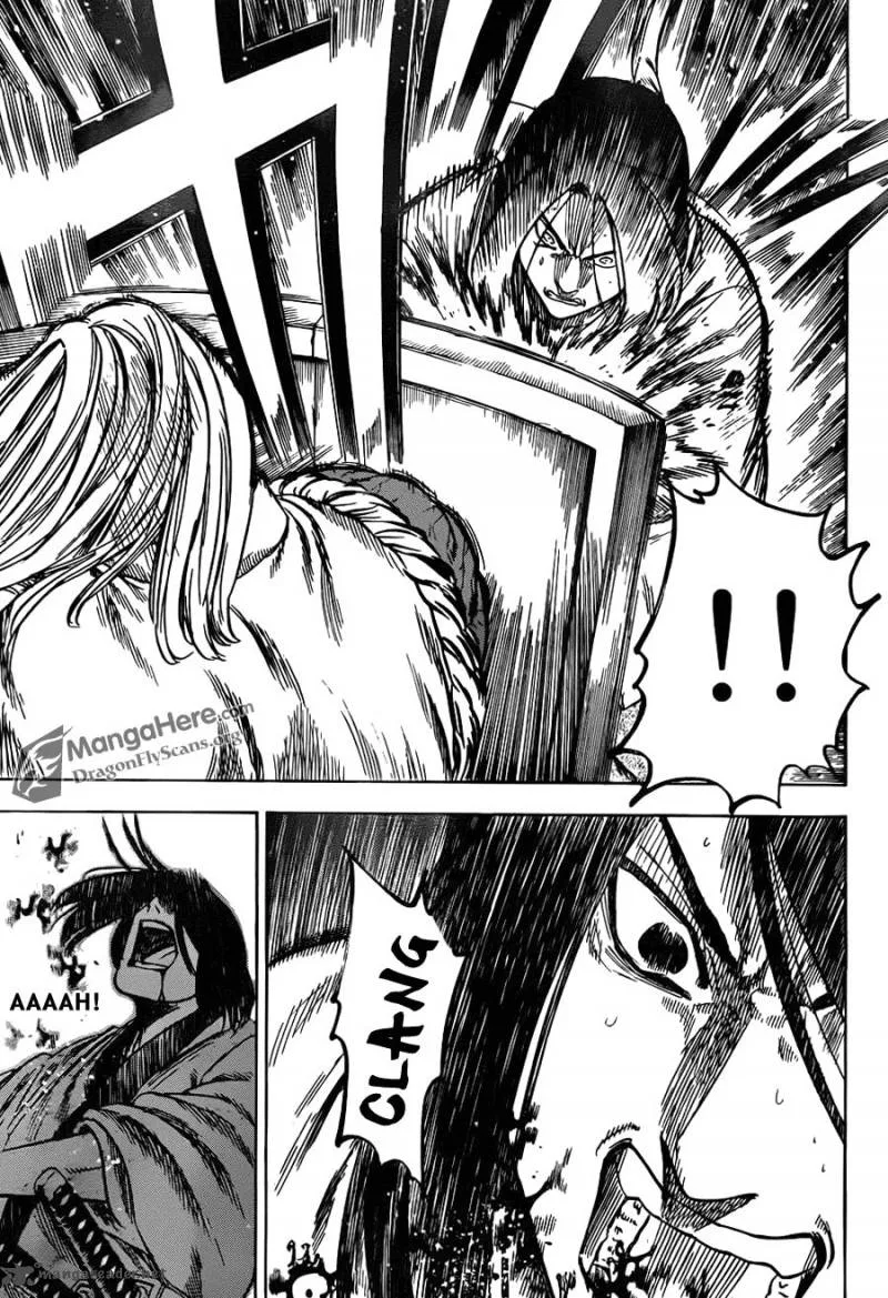 Gamaran Chapter 150 page 12