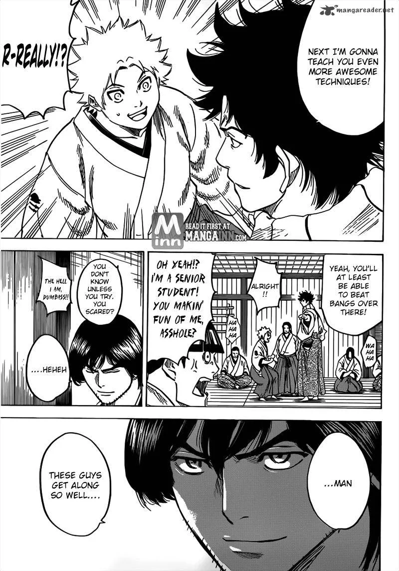 Gamaran Chapter 158 page 9
