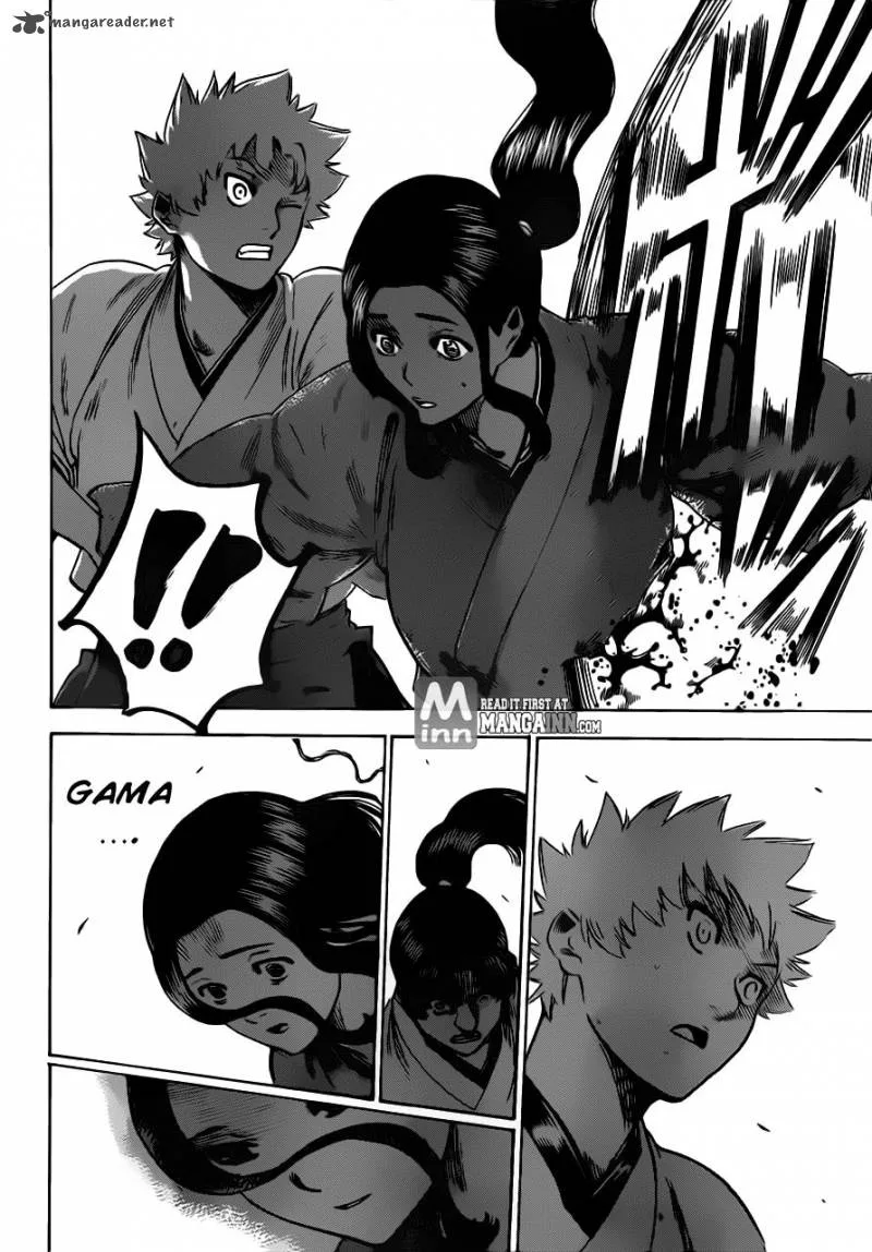 Gamaran Chapter 159 page 15
