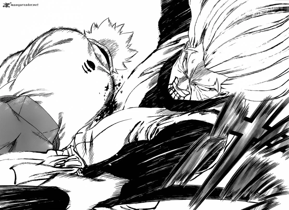 Gamaran Chapter 161 page 9