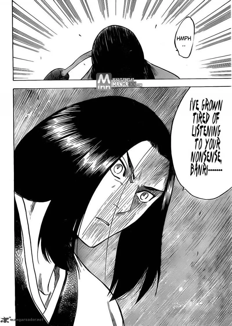Gamaran Chapter 163 page 16