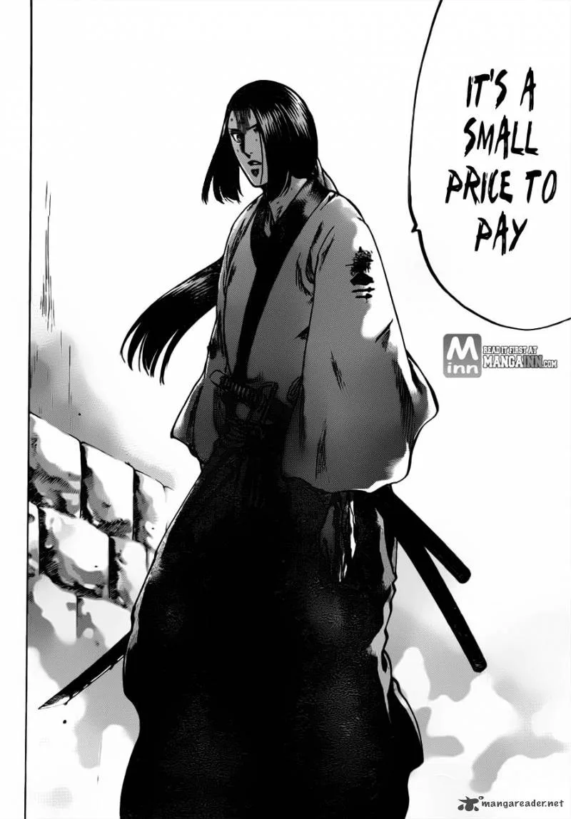 Gamaran Chapter 166 page 7