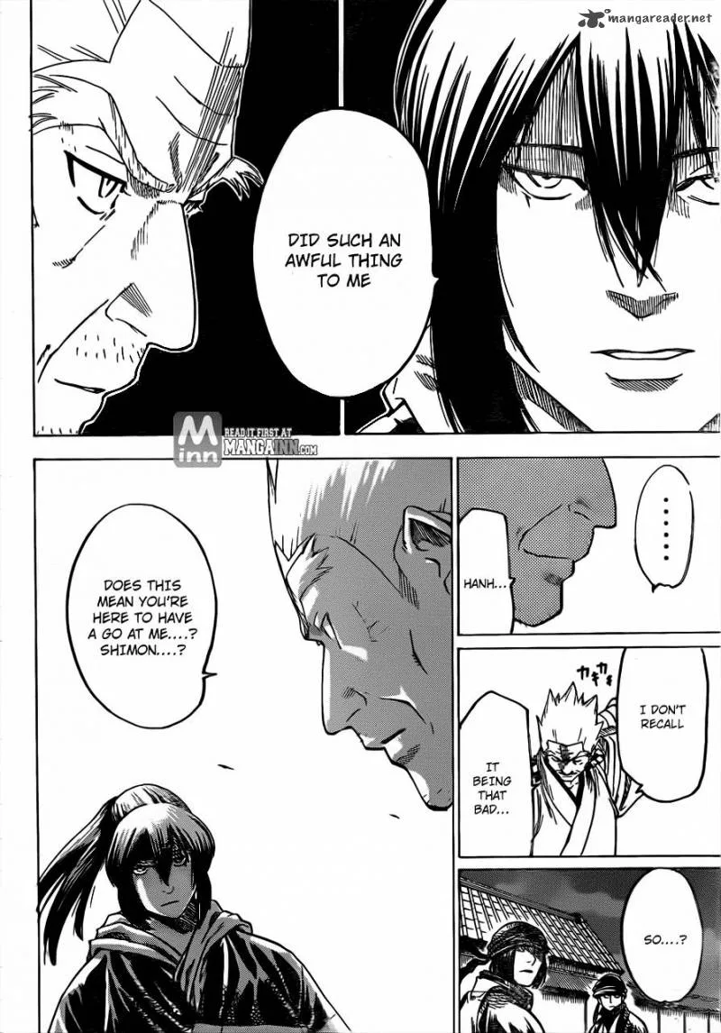 Gamaran Chapter 168 page 4