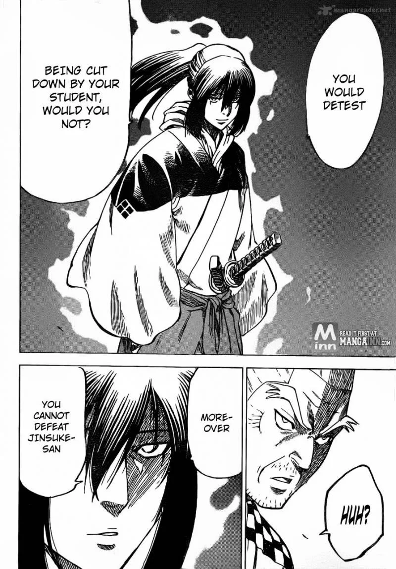Gamaran Chapter 168 page 6
