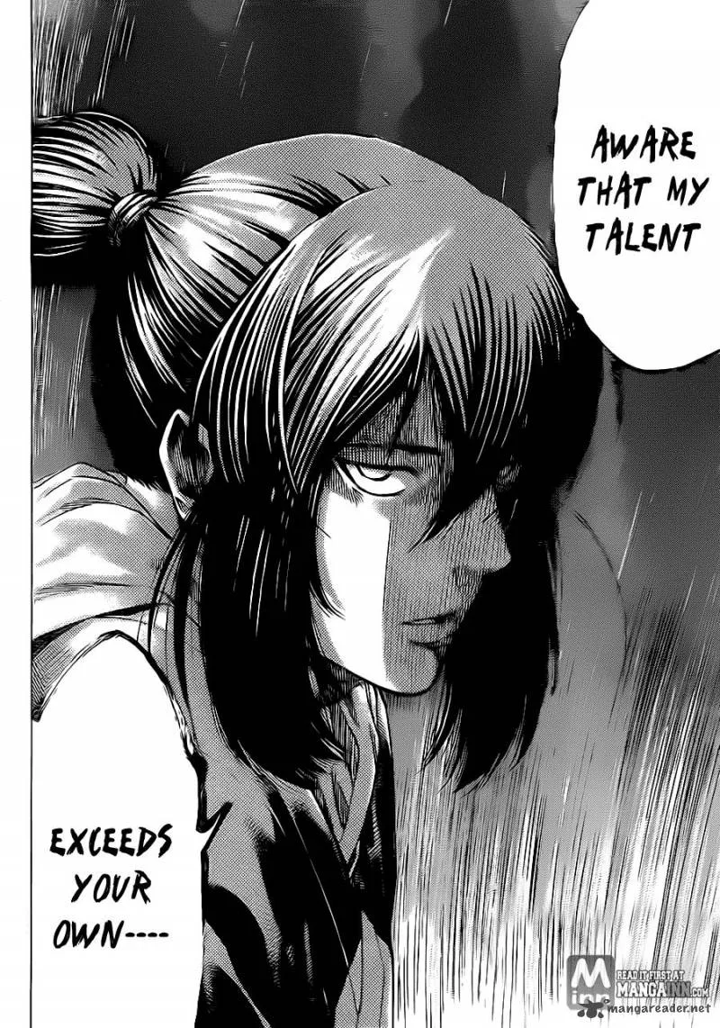 Gamaran Chapter 169 page 13