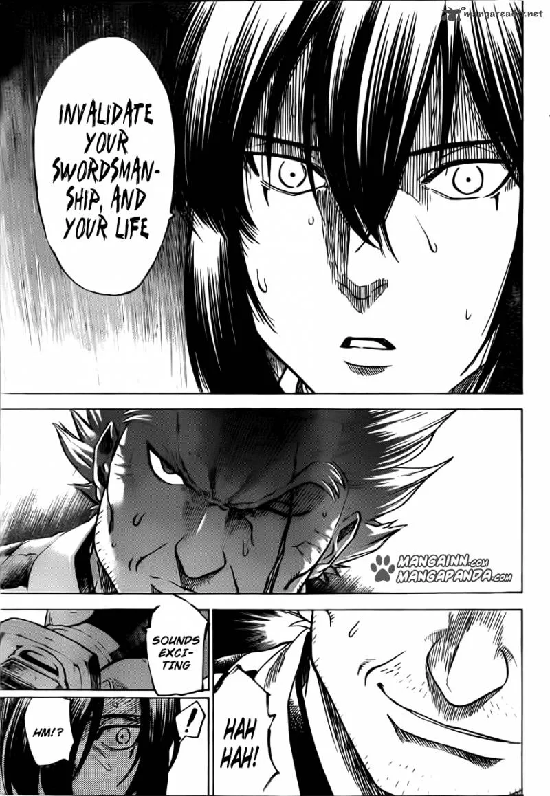 Gamaran Chapter 171 page 5