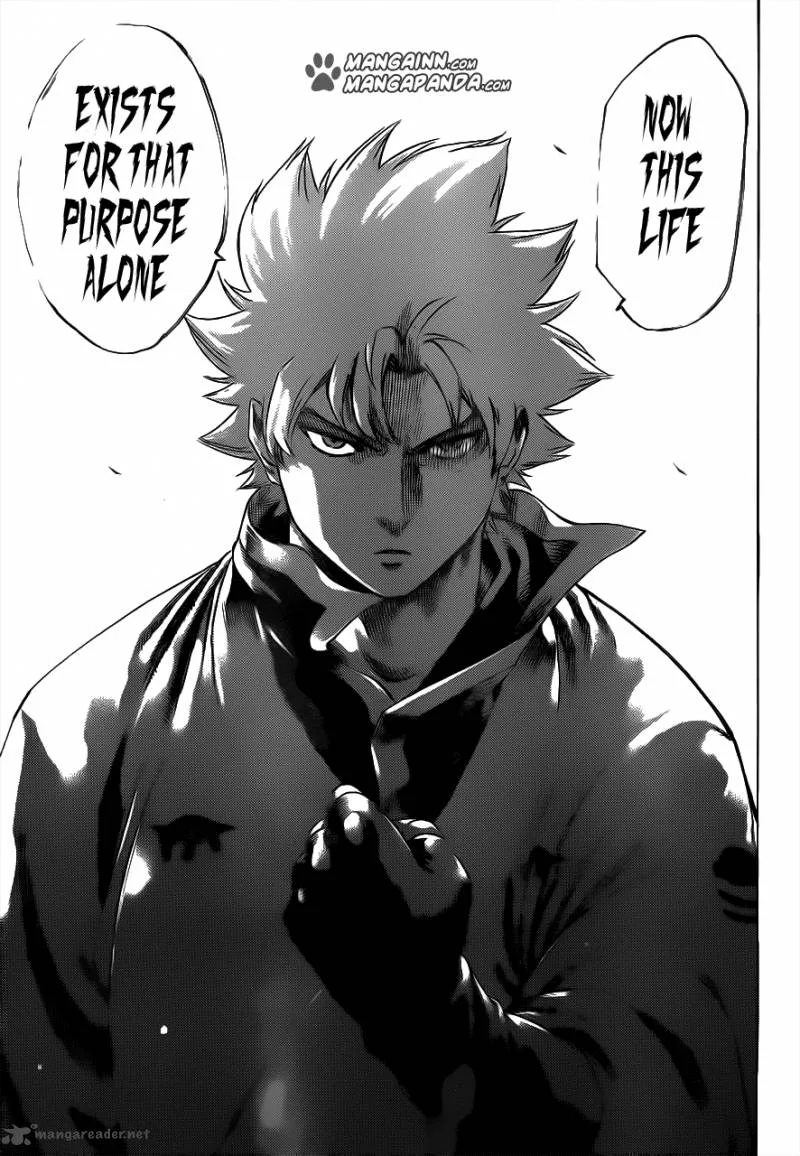 Gamaran Chapter 172 page 17