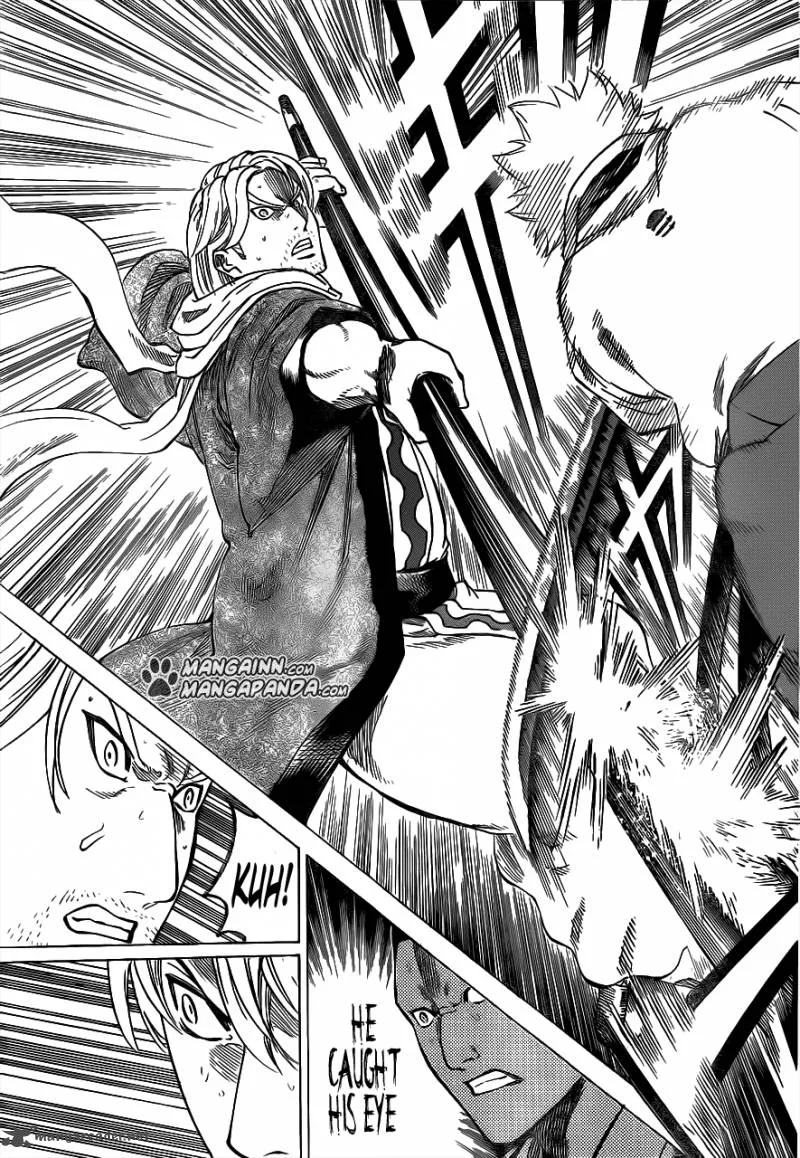 Gamaran Chapter 172 page 13