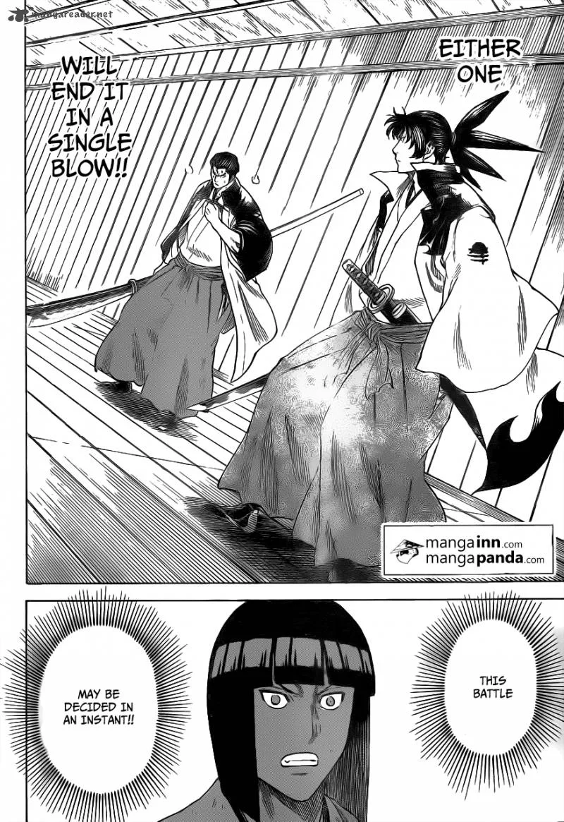 Gamaran Chapter 177 page 2