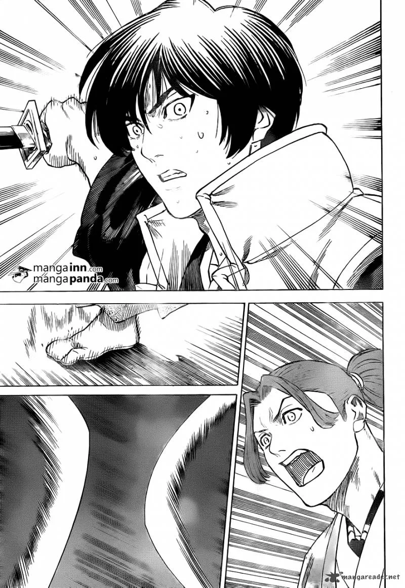 Gamaran Chapter 180 page 15