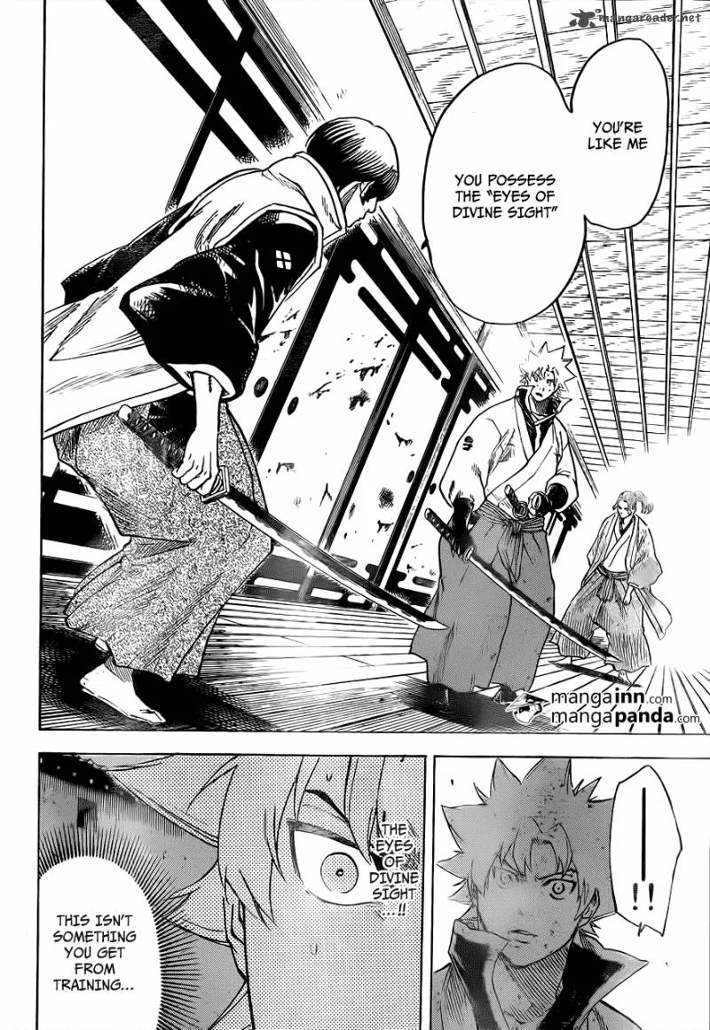 Gamaran Chapter 180 page 6