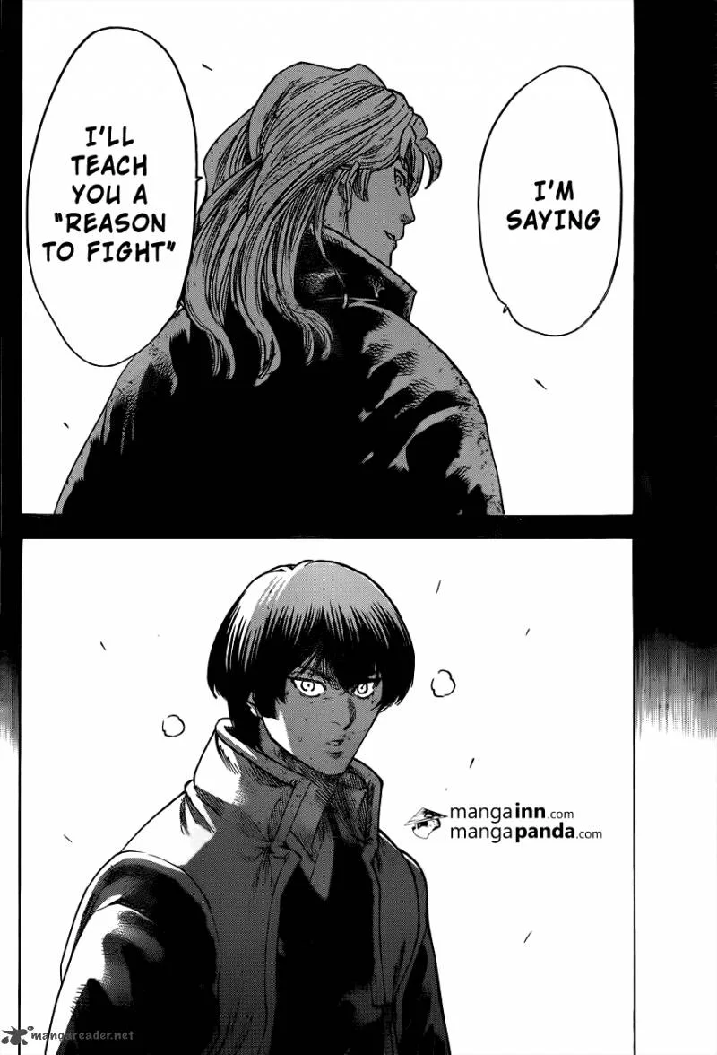 Gamaran Chapter 181 page 6