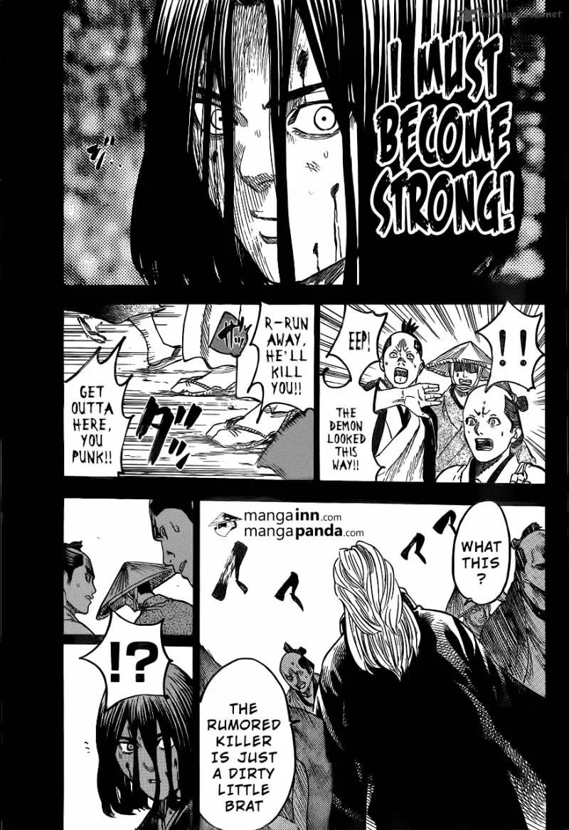 Gamaran Chapter 181 page 3