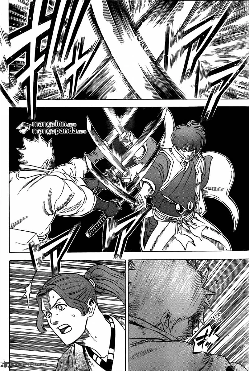 Gamaran Chapter 184 page 15