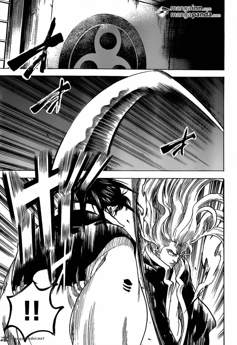 Gamaran Chapter 188 page 14