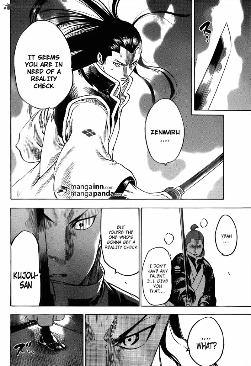 Gamaran Chapter 188 page 2