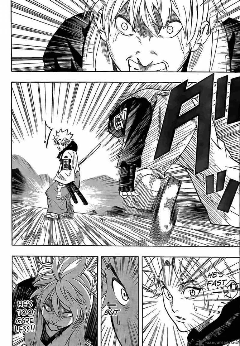 Gamaran Chapter 19 page 9