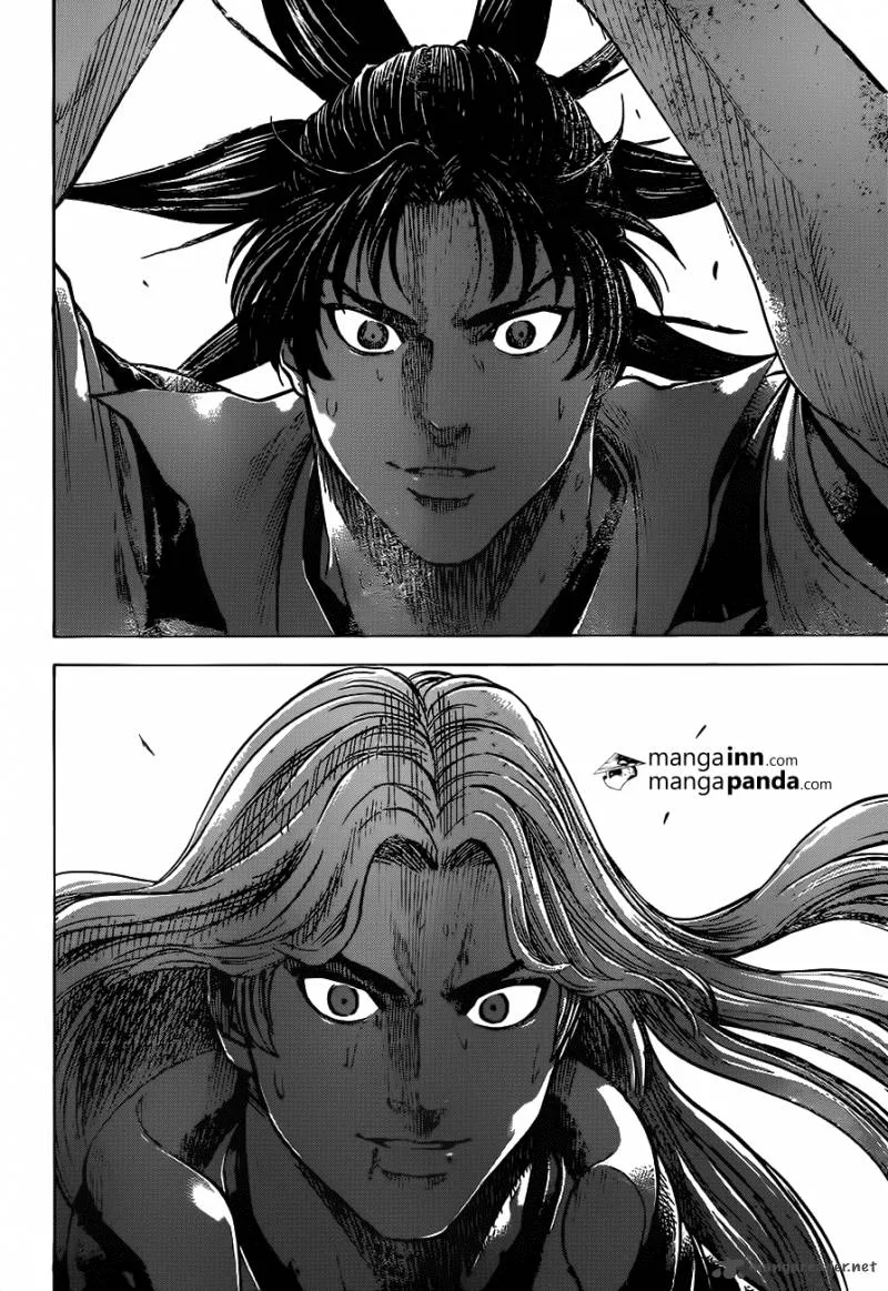 Gamaran Chapter 191 page 14