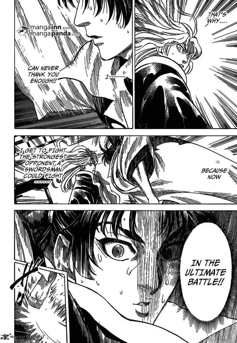 Gamaran Chapter 191 page 4