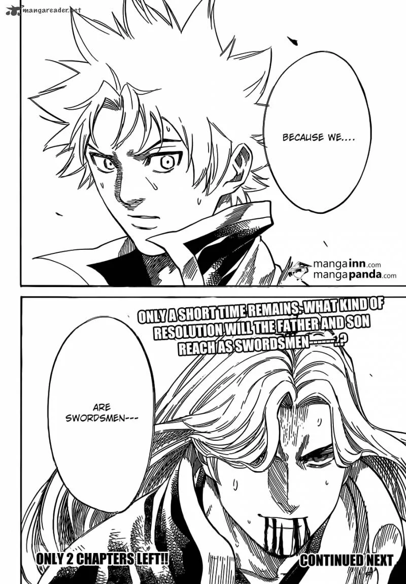 Gamaran Chapter 192 page 19