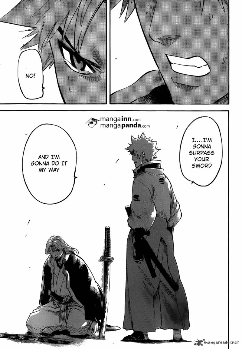 Gamaran Chapter 193 page 18