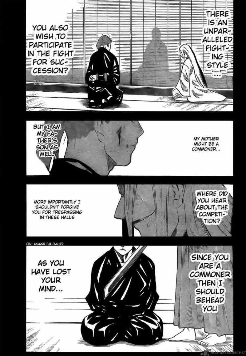 Gamaran Chapter 2 page 24