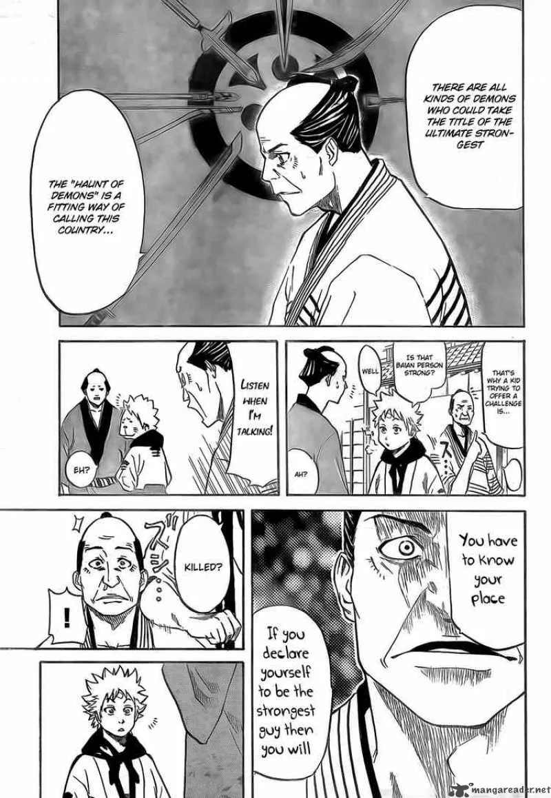 Gamaran Chapter 2 page 6