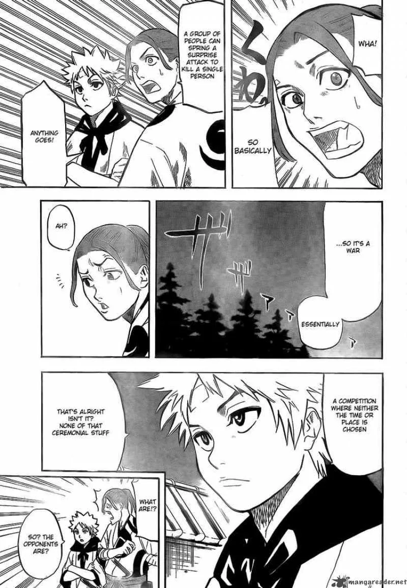 Gamaran Chapter 2 page 43