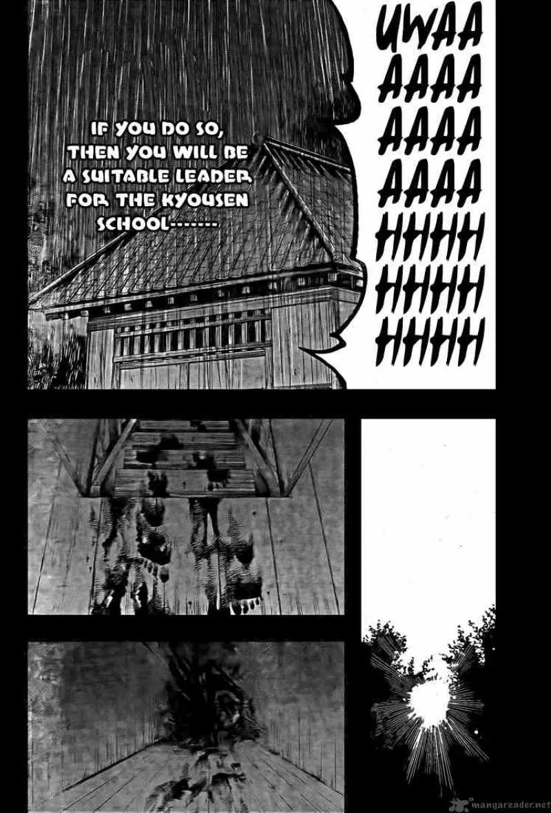 Gamaran Chapter 20 page 13