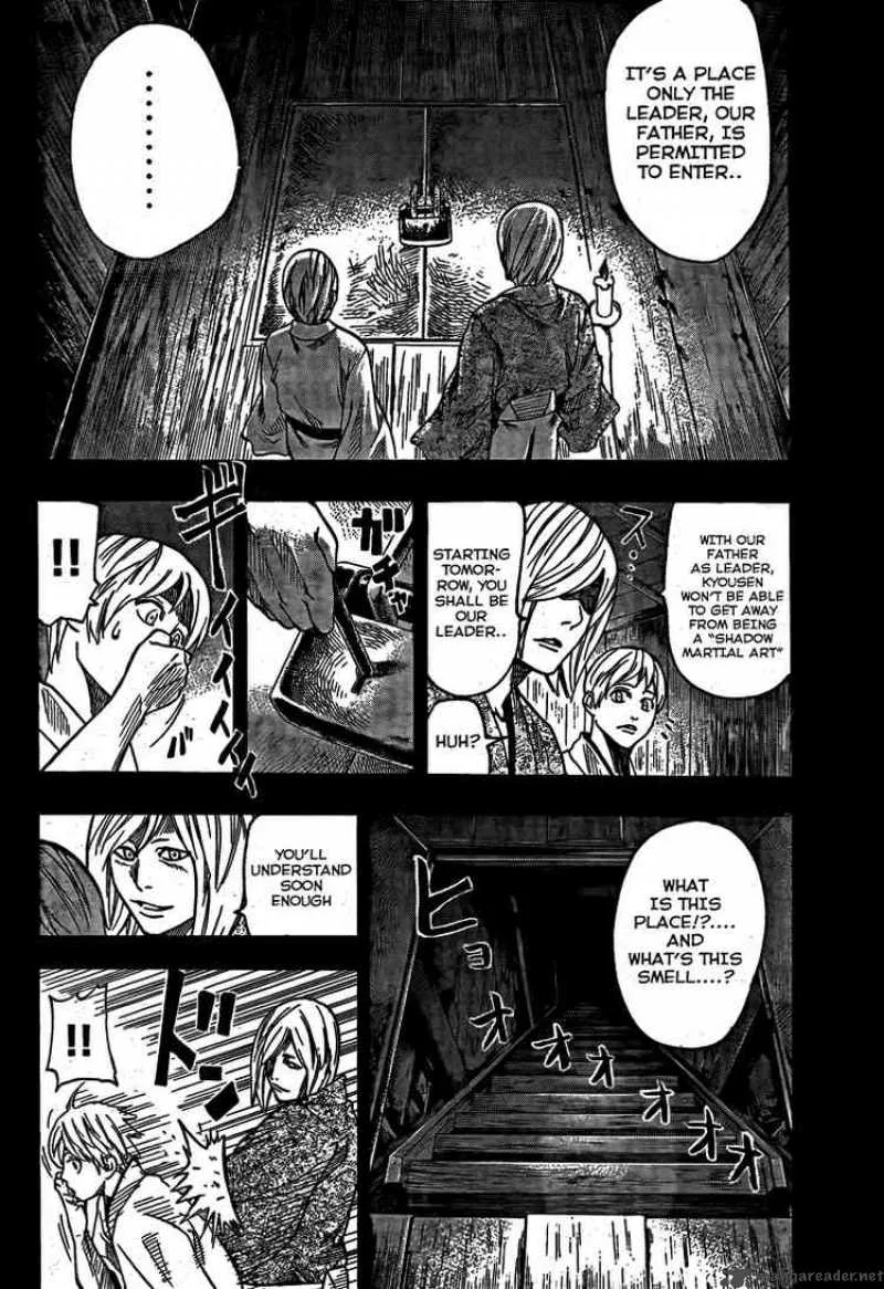 Gamaran Chapter 20 page 10