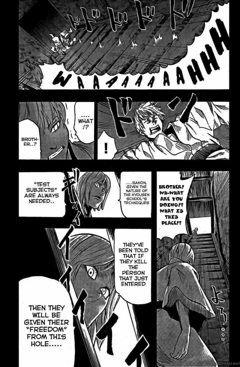 Gamaran Chapter 20 page 11