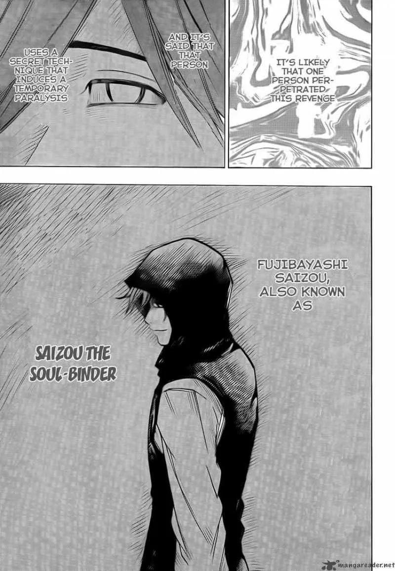 Gamaran Chapter 34 page 3