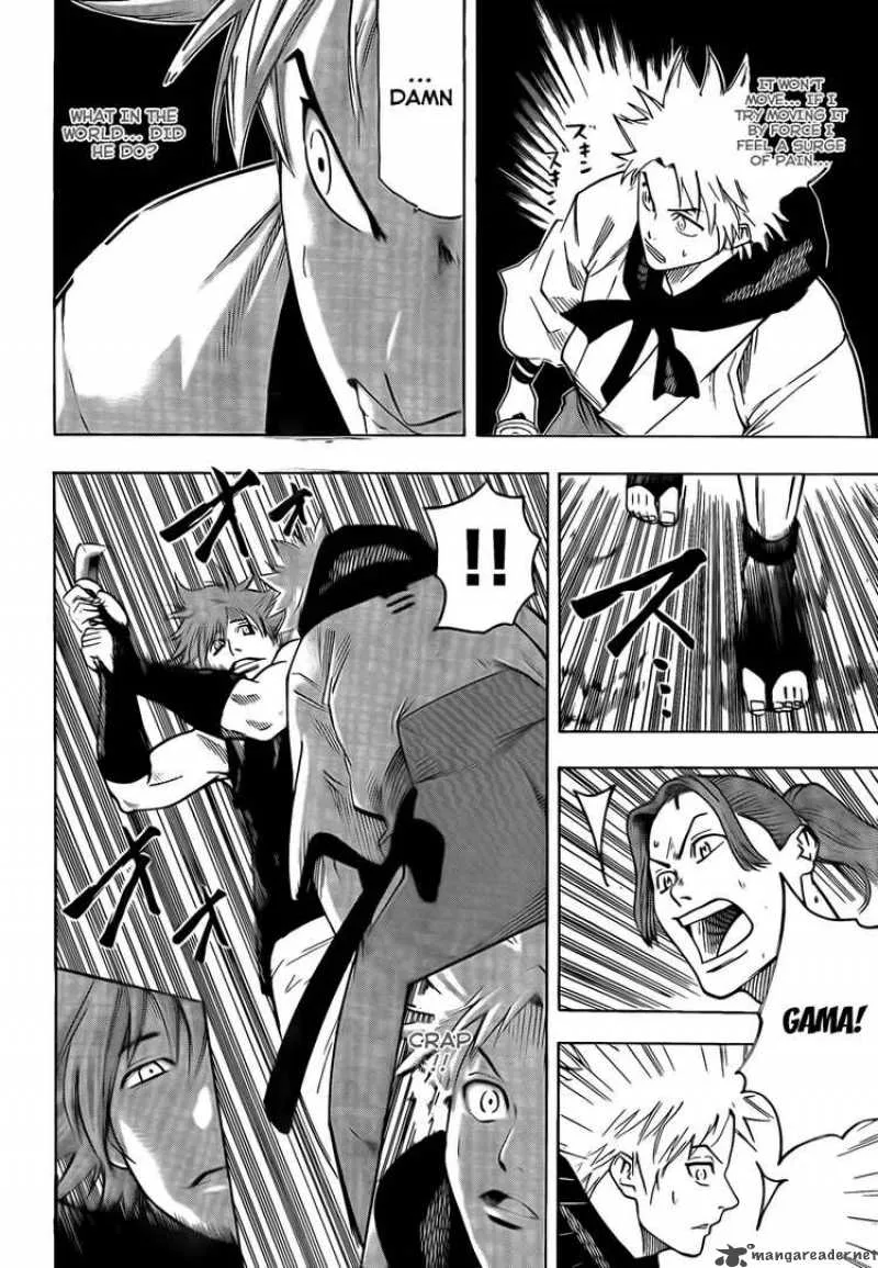 Gamaran Chapter 35 page 2