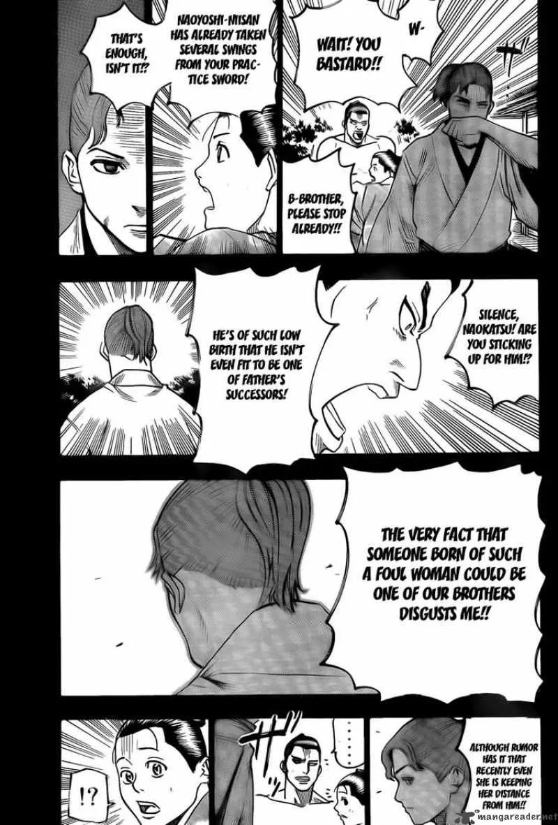 Gamaran Chapter 38 page 7