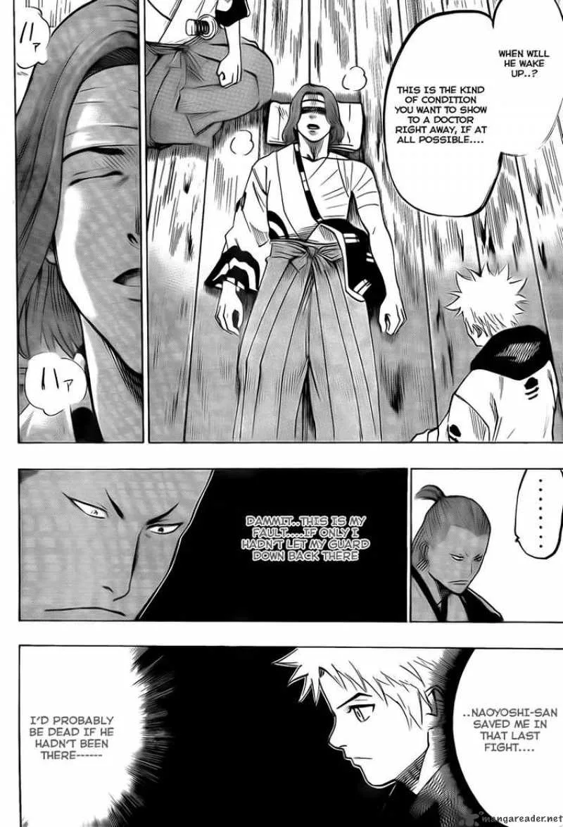 Gamaran Chapter 38 page 2