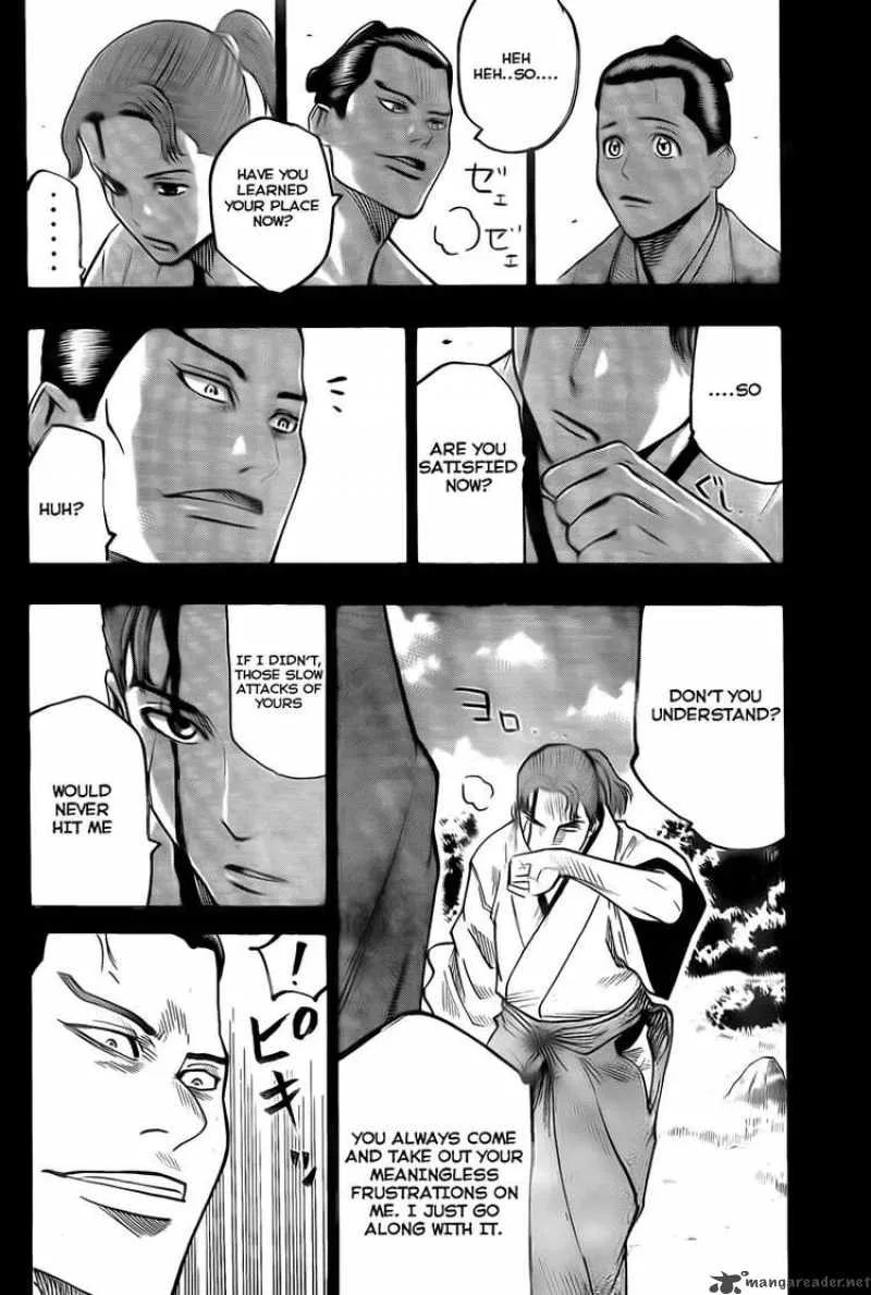 Gamaran Chapter 38 page 6