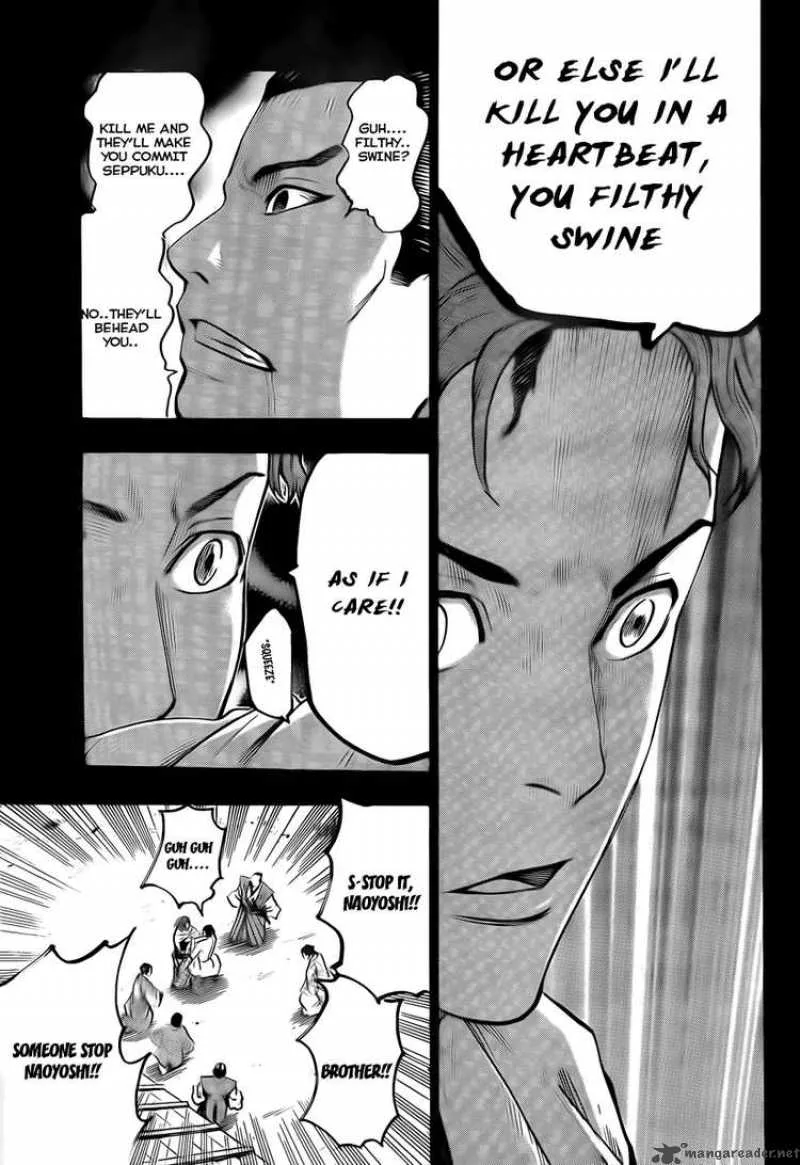 Gamaran Chapter 38 page 9