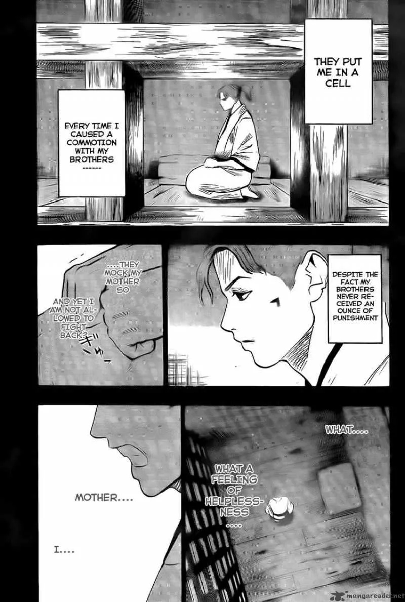 Gamaran Chapter 38 page 11