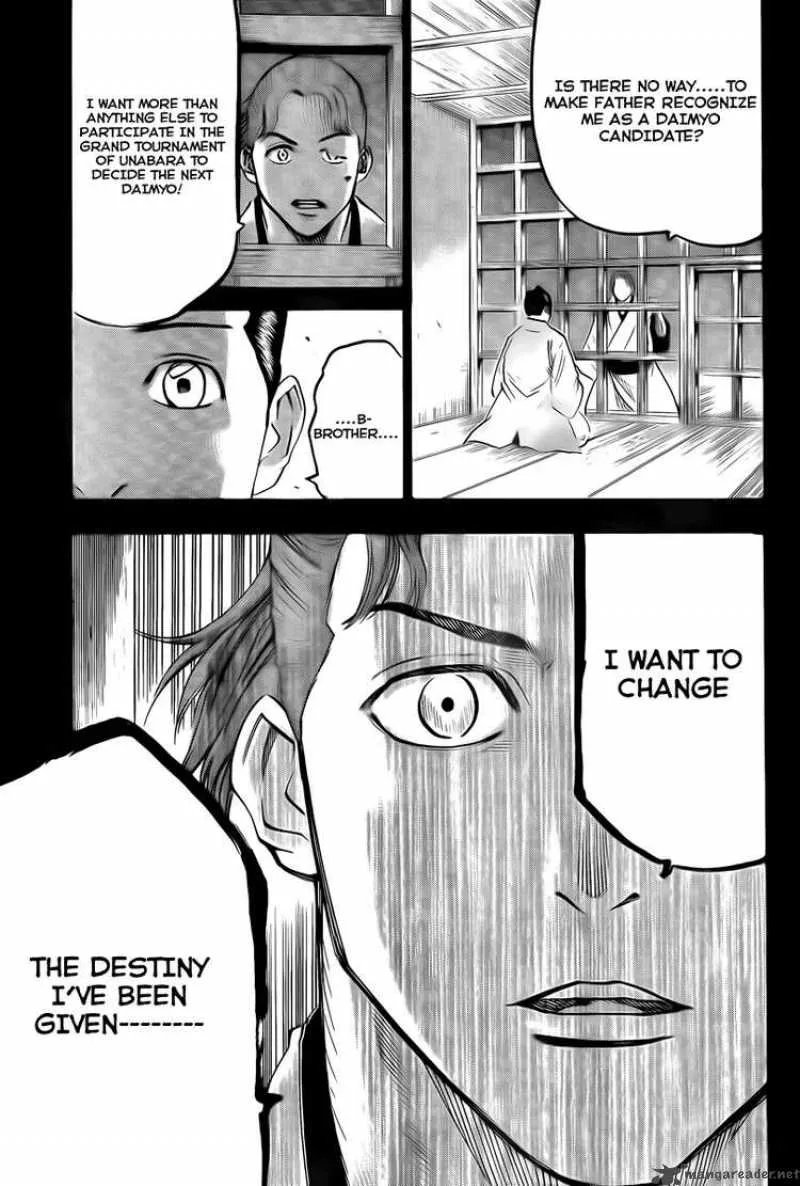 Gamaran Chapter 38 page 15