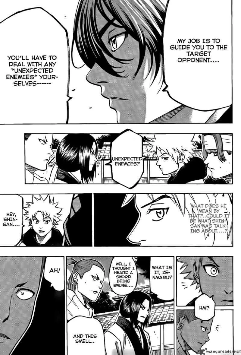 Gamaran Chapter 39 page 13